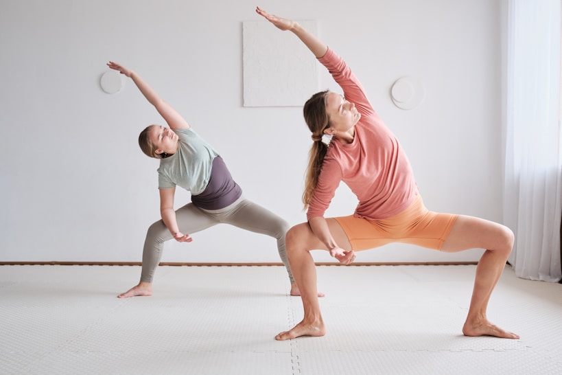 Exercise Relaxation title